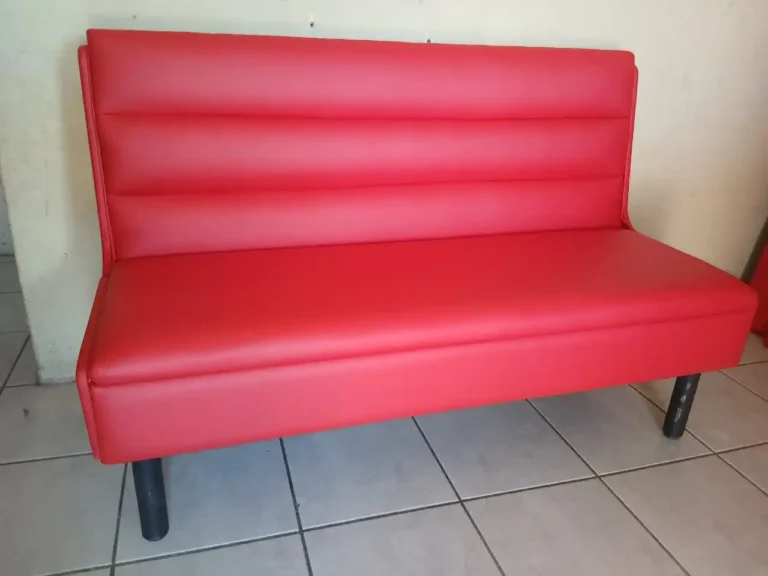 Custom bar bench seating made in Cape Town