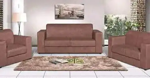 Custom corner lounge suite made in Cape Town